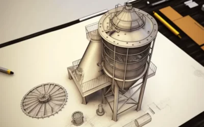 LE DESSIN INDUSTRIEL : TOUT CE QUE VOUS DEVEZ SAVOIR SUR CETTE DISCIPLINE