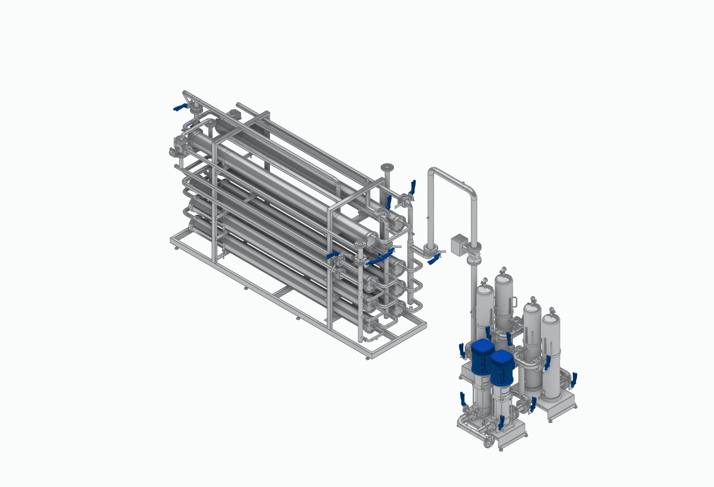 WESTHEOK EQUIPEMENTS _ INGENIERIE DE LA METALLURGIE _ NANOFILTRATION